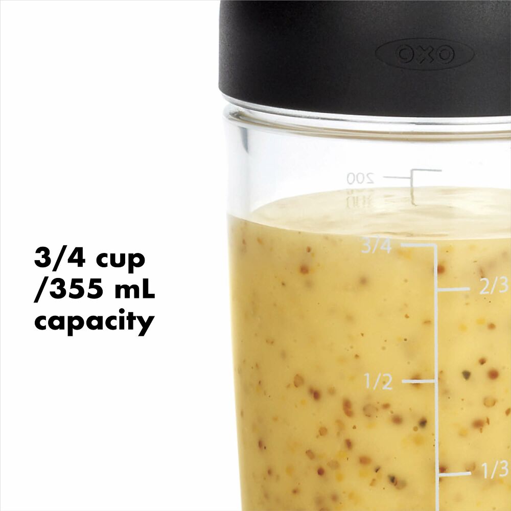 Little Salad Dressing Shaker N6