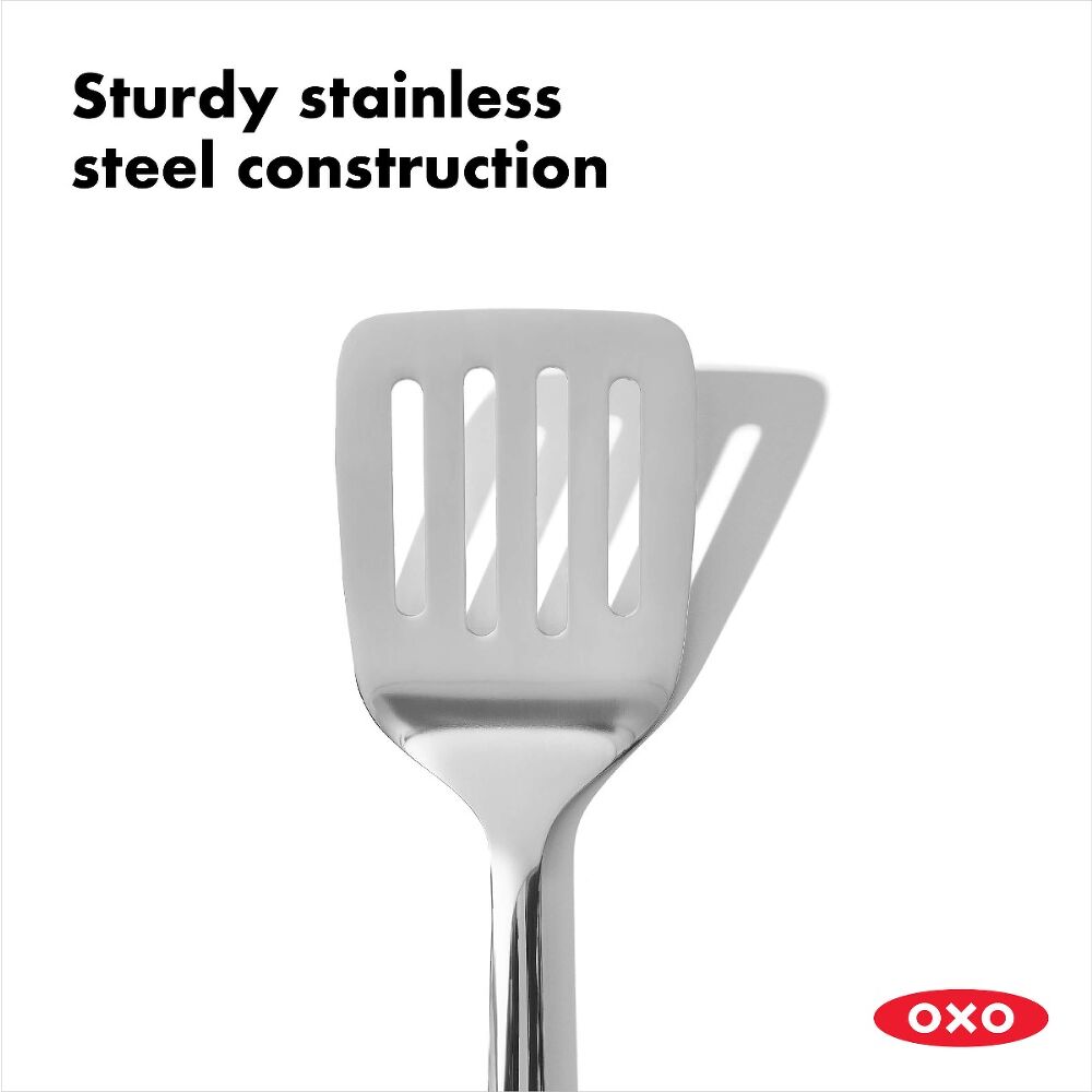 Stainless Steel Turner Q4