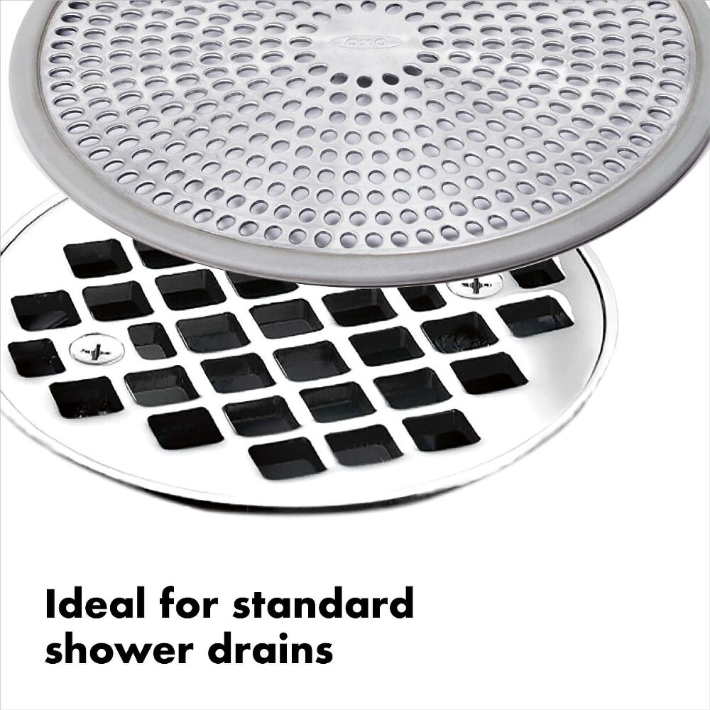 Shower Stall Drain Protector D4