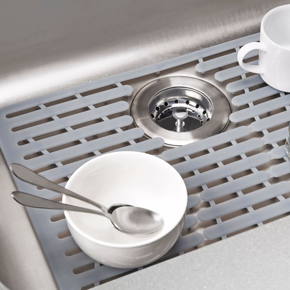 Silicone Sink Mat - Large N8