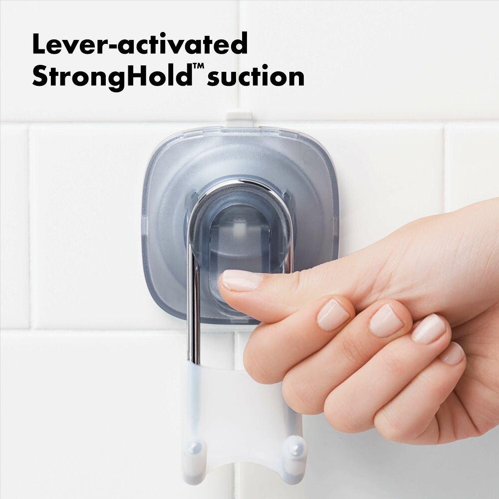 StrongHold™ Suction Hook E4