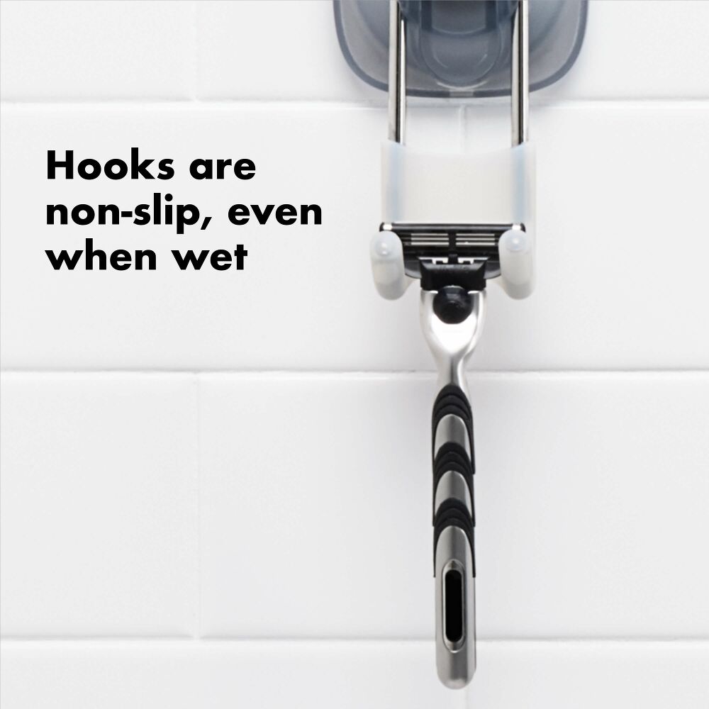 StrongHold™ Suction Hook E4