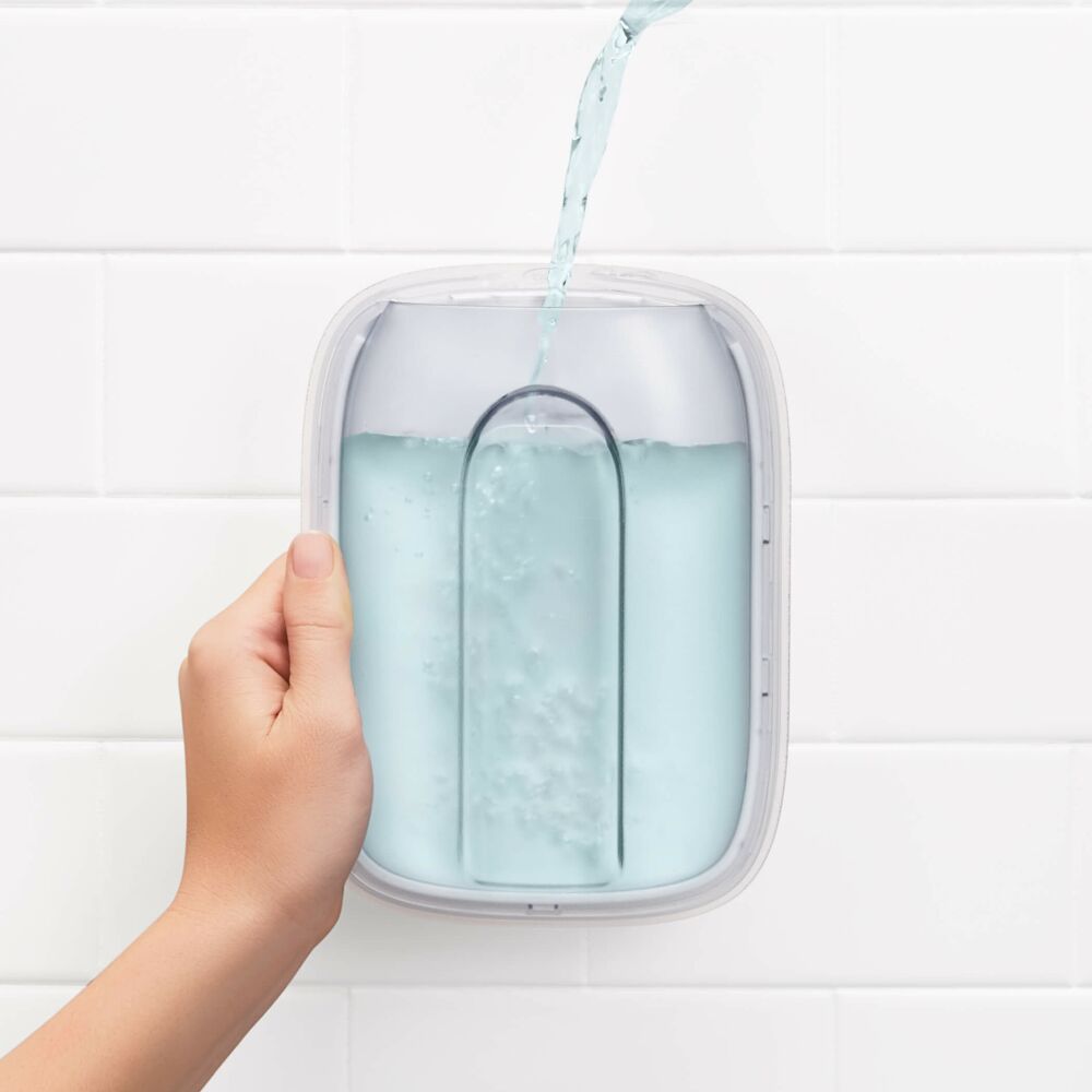 StrongHold™ Suction Fogless Mirror U7