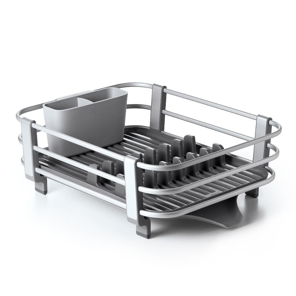 Aluminum Dish Rack P6