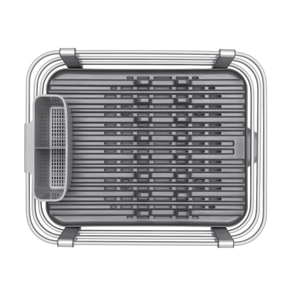 Aluminum Dish Rack P6