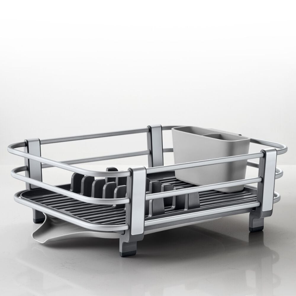 Aluminum Dish Rack P6