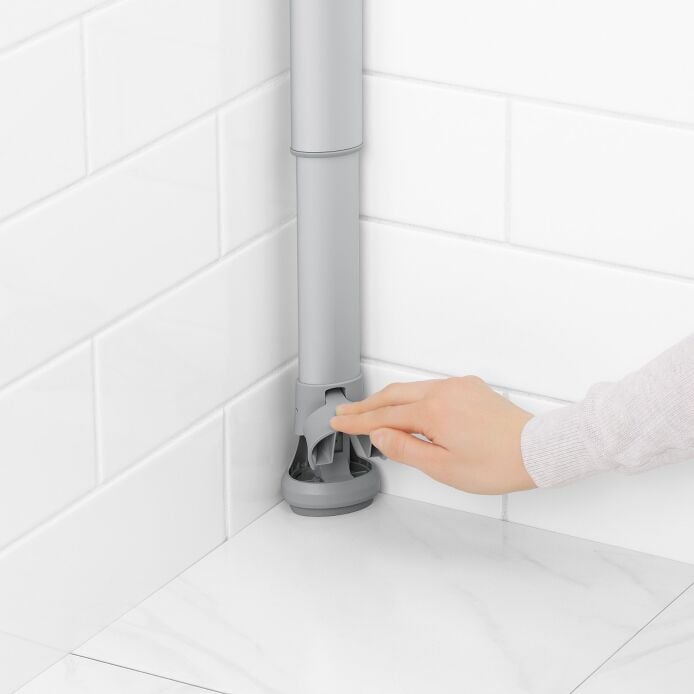 Quick-Extend Aluminum Pole Caddy A1
