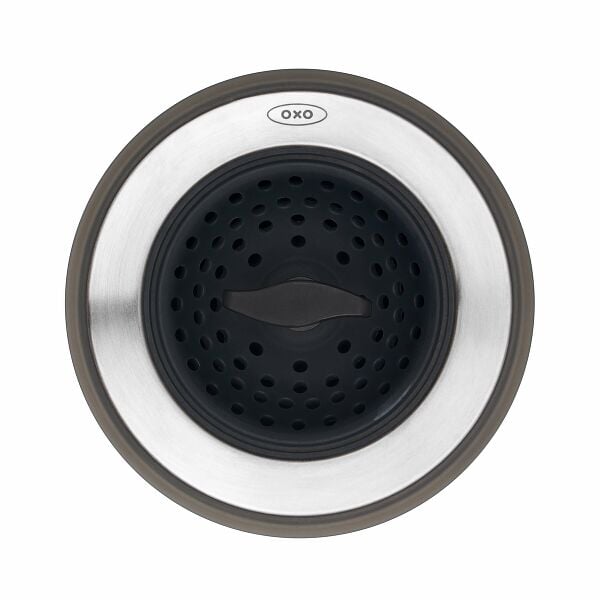 2-in-1 Silicone Sink Strainer with Stopper B9