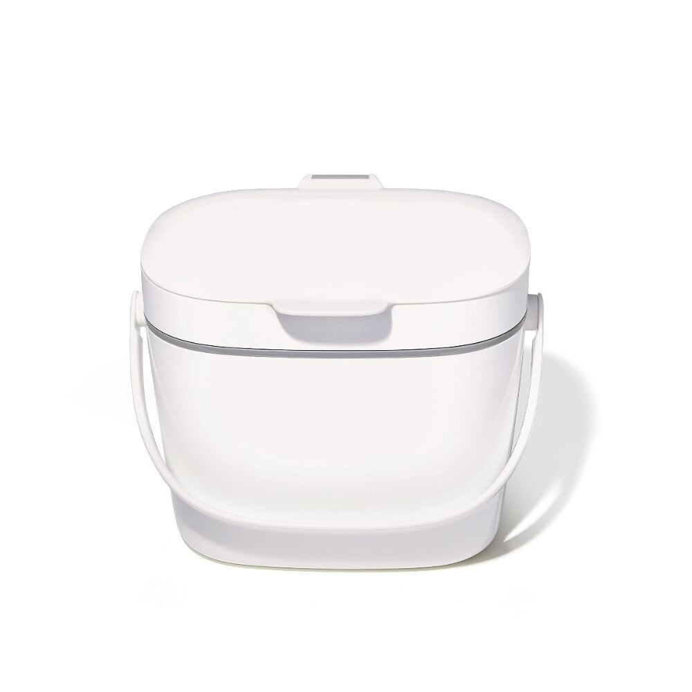 Easy-Clean Compost Bin - 1.75 Gal W7