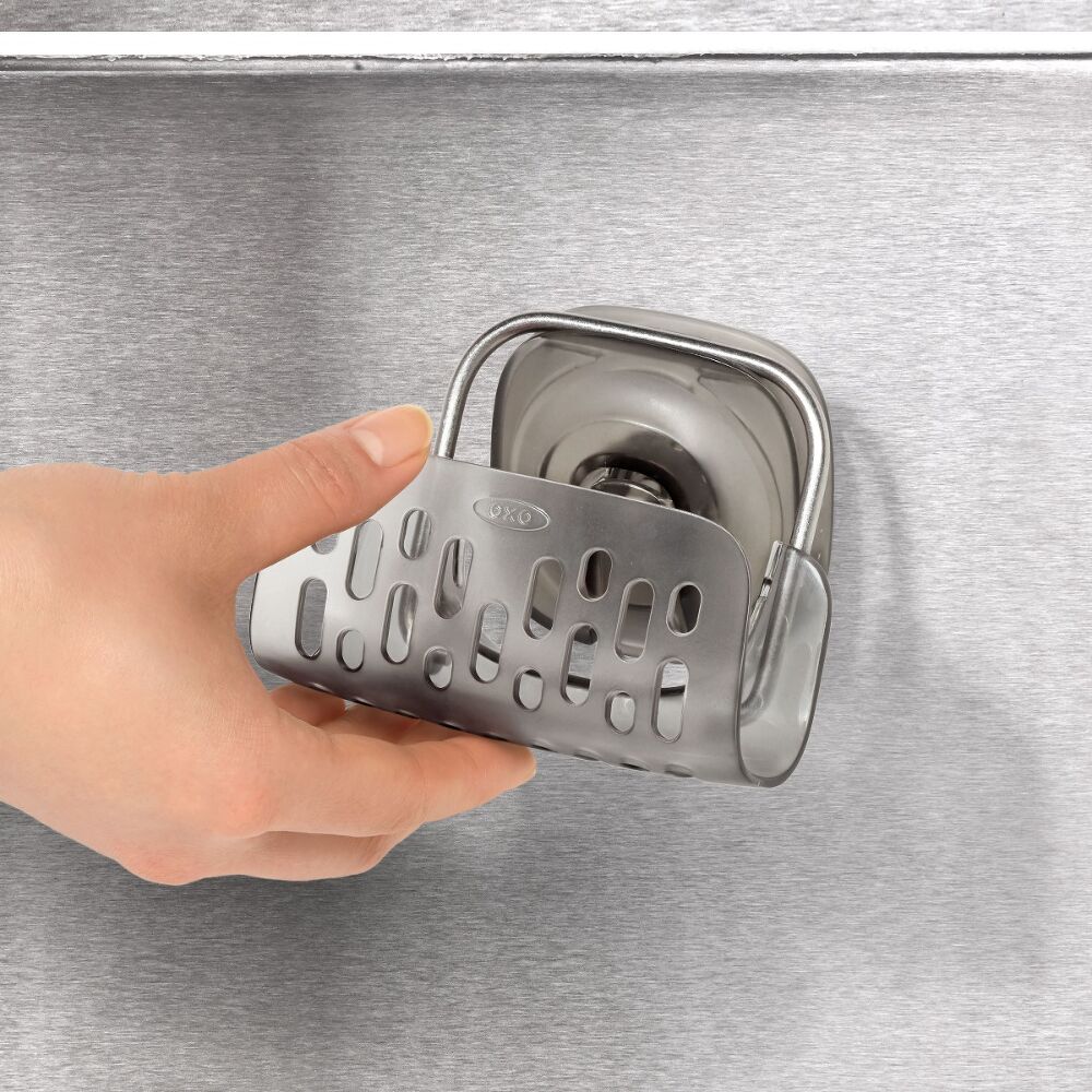 StrongHold™ Suction Sponge Holder C4