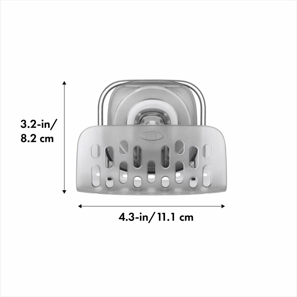 StrongHold™ Suction Sponge Holder C4