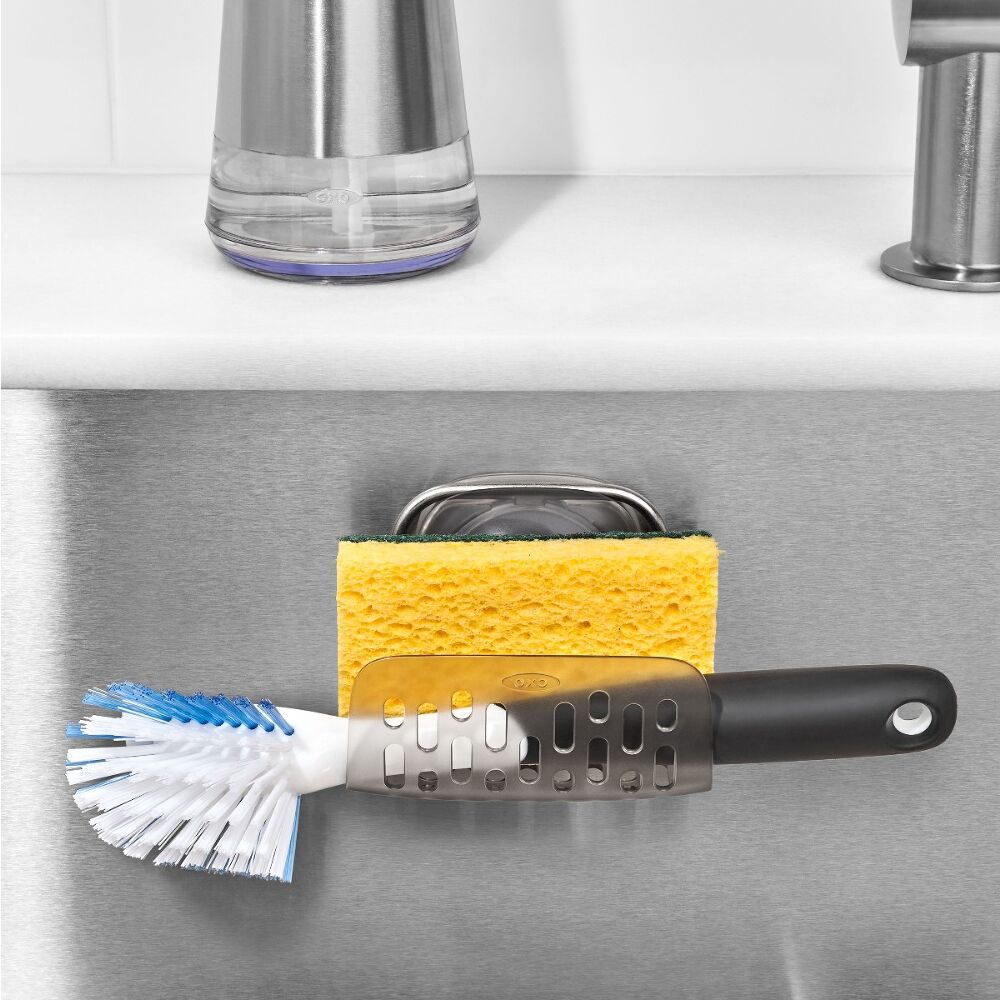 StrongHold™ Suction Sponge Holder C4