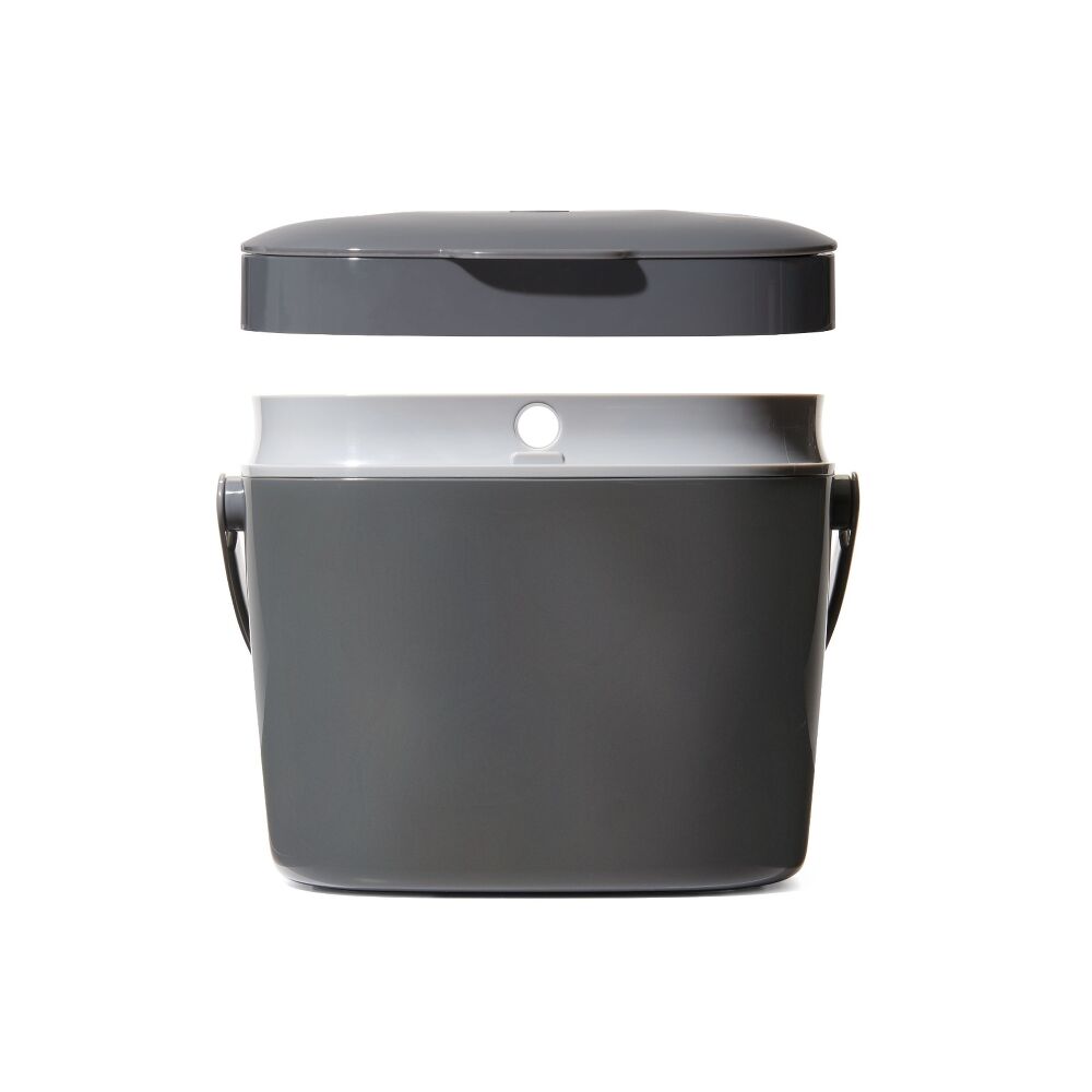 Easy-Clean Compost Bin - 1.75 Gal W7