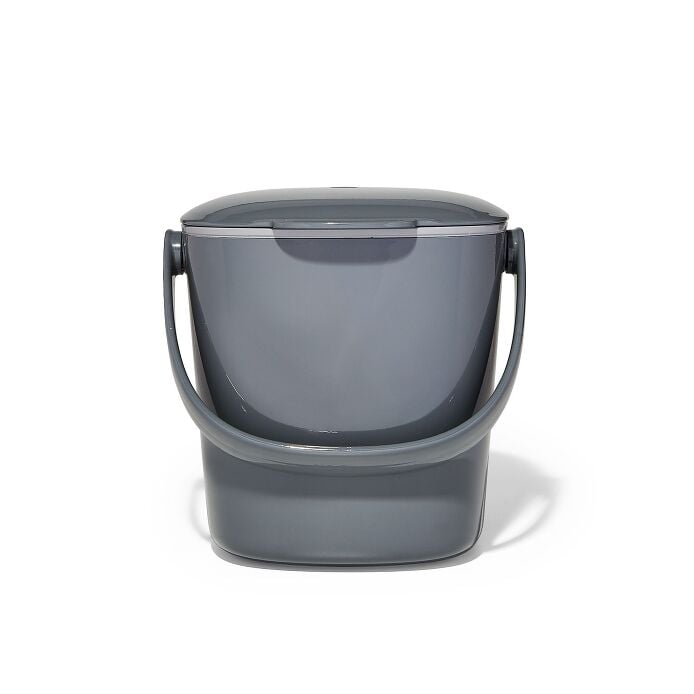 Easy-Clean Compost Bin - 0.75 Gal W1