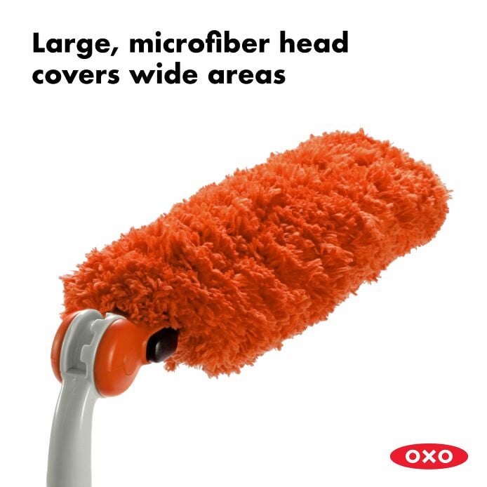 Microfiber Extendable Duster W7