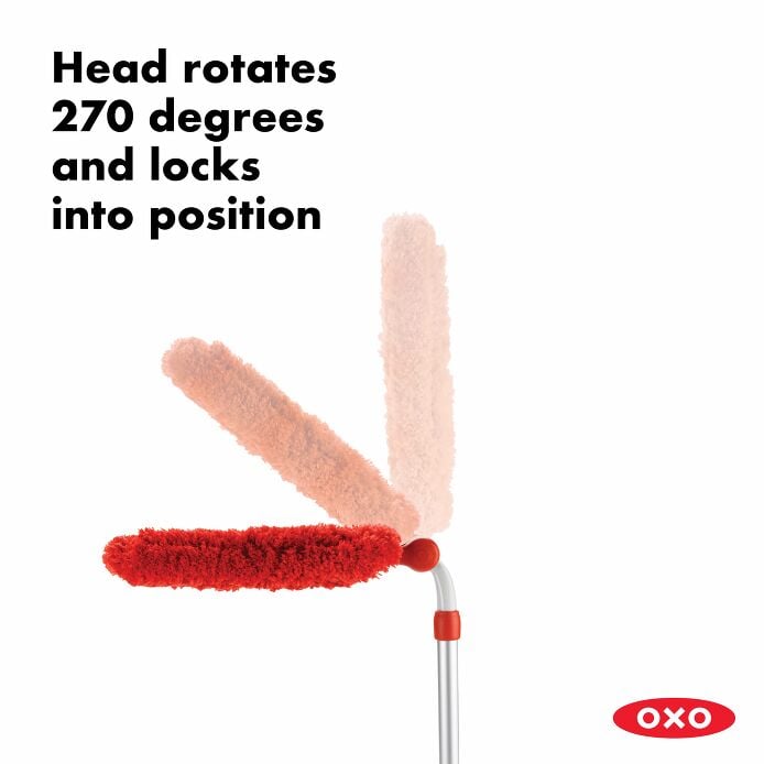 Microfiber Extendable Duster W7