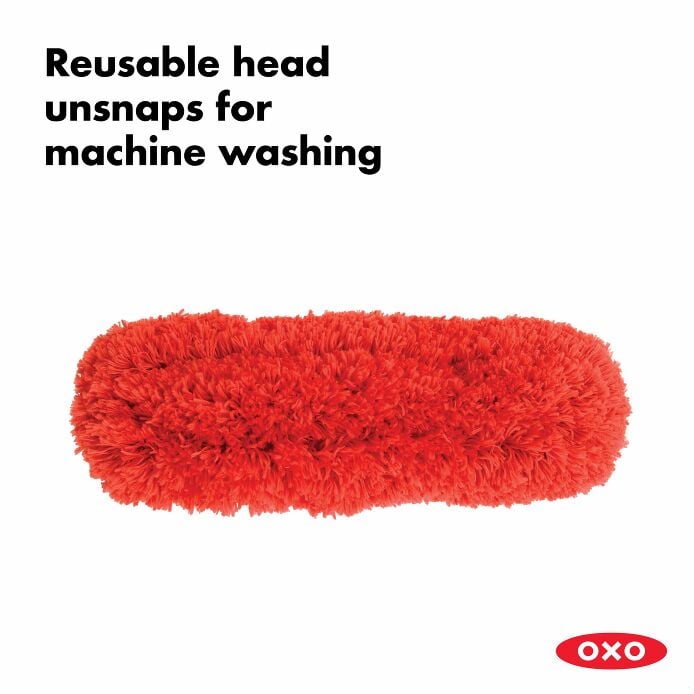 Microfiber Extendable Duster W7