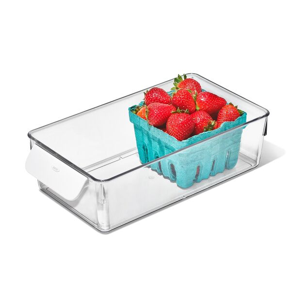 Refrigerator Storage Bin 5 In X 10 In V4