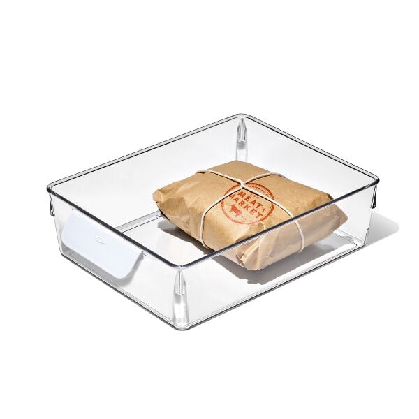Refrigerator Storage Bin 8 In X 10 In P7
