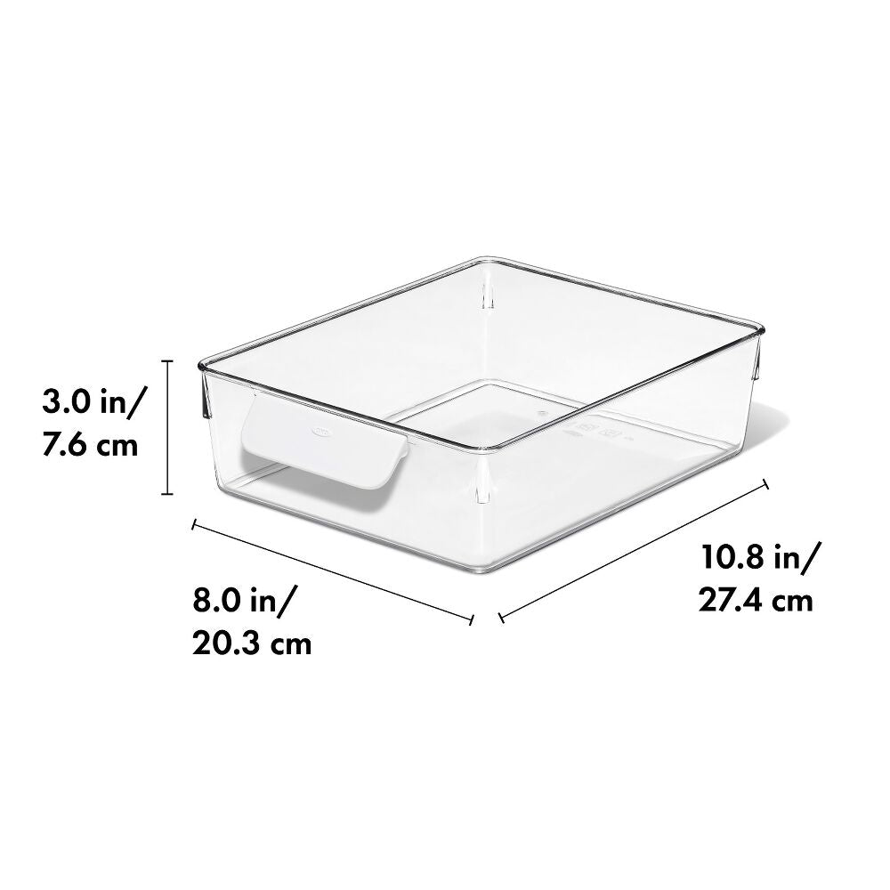 Refrigerator Storage Bin 8 In X 10 In P7