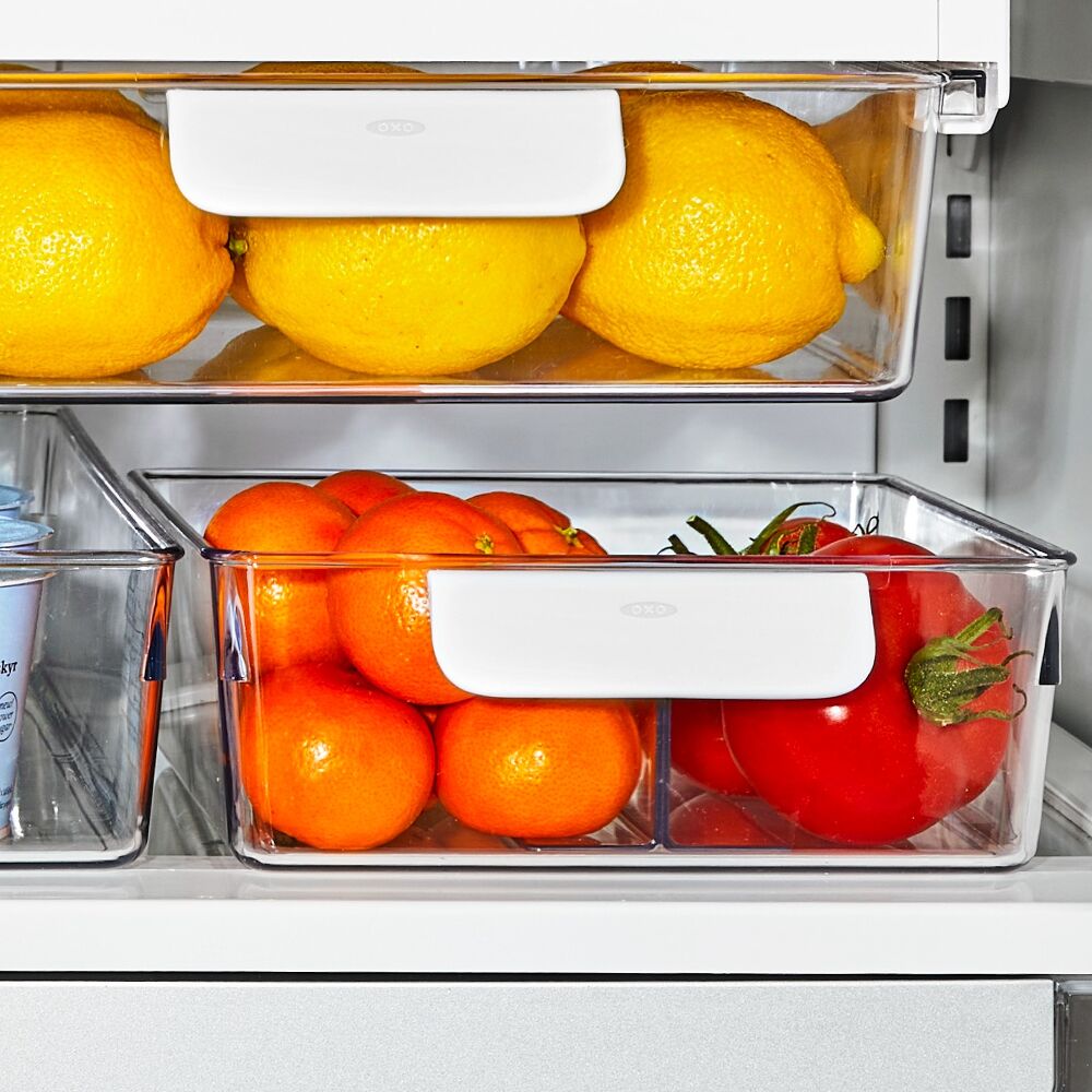 Refrigerator Storage Bin 8 In X 10 In P7