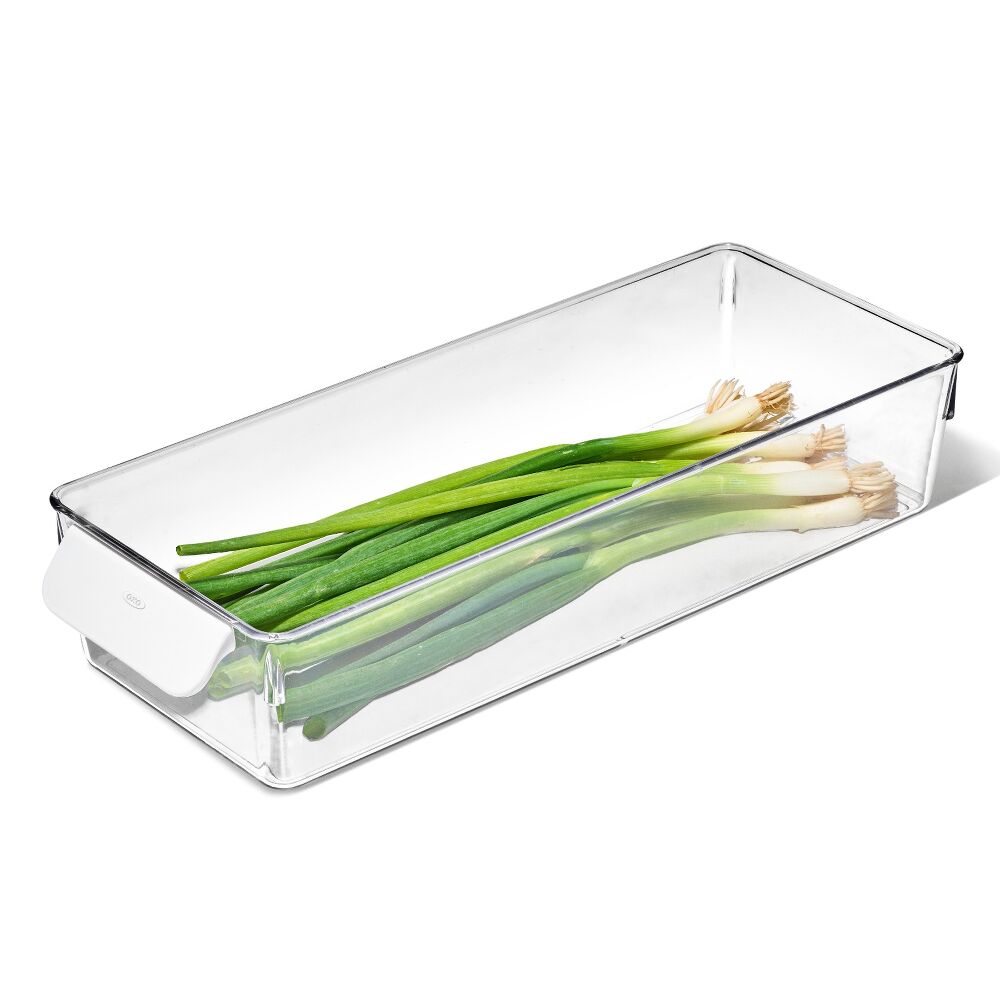 Refrigerator Storage Bin 5 In X 14 In Y4
