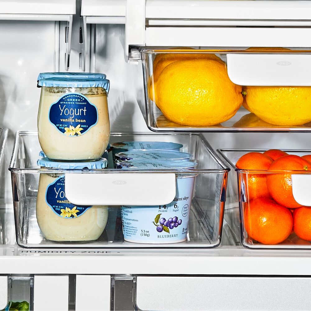 Refrigerator Storage Bin 5 In X 14 In Y4