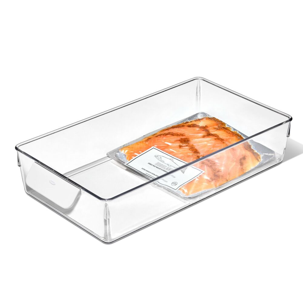Refrigerator Storage Bin 8 In X 14 In S5