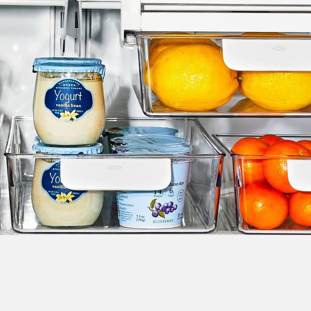 Refrigerator Storage Bin 8 In X 14 In S5