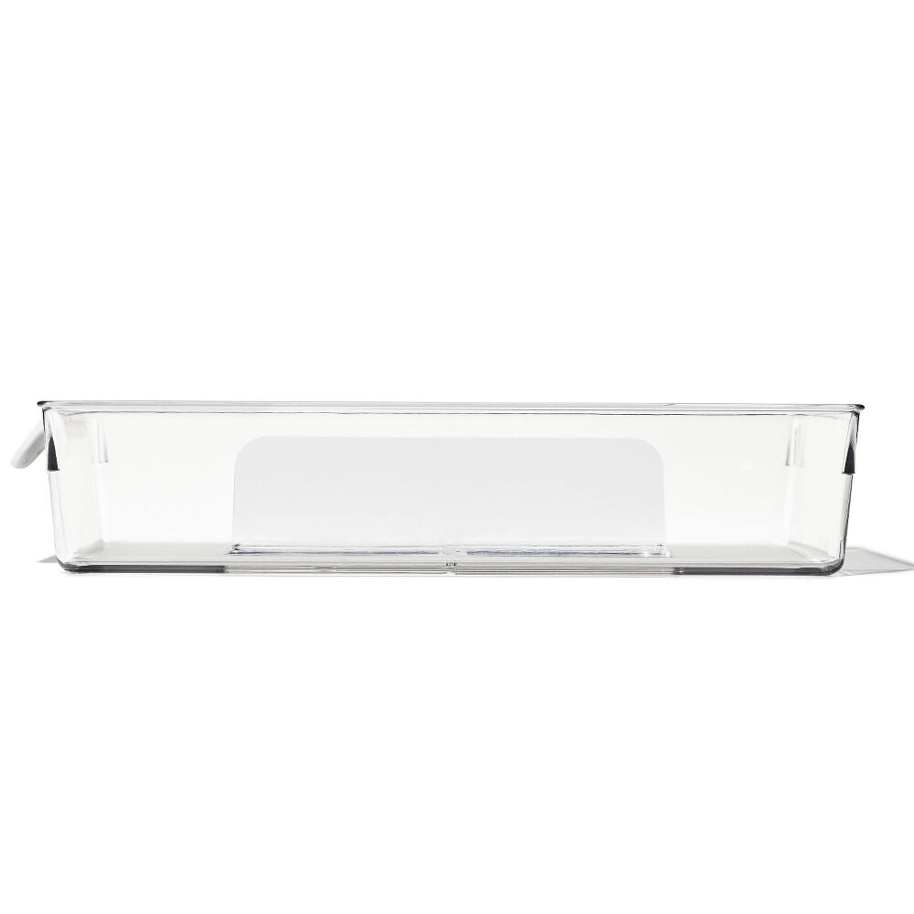 Adjustable Refrigerator Storage Bin D3
