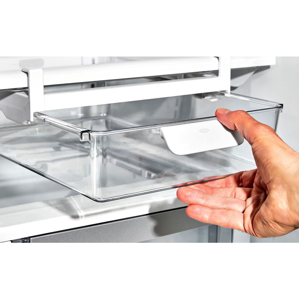 Refrigerator Undershelf Drawer 10 In E0