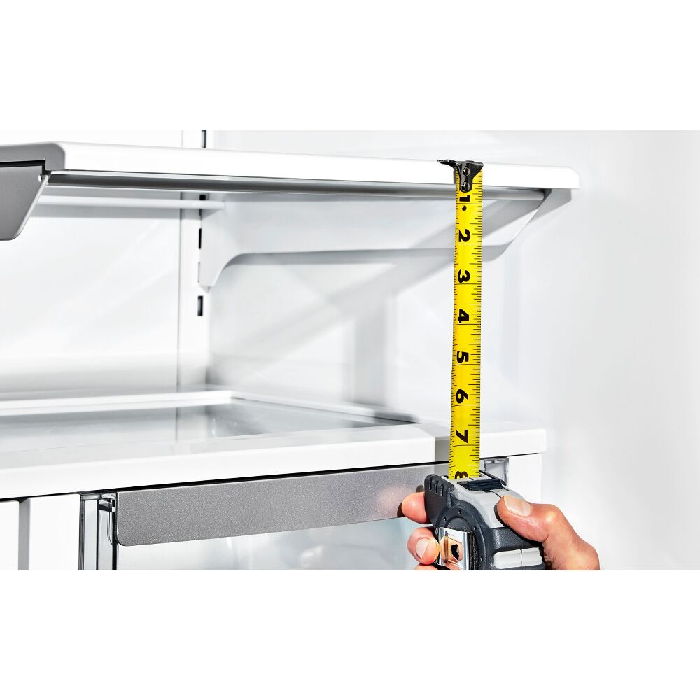 Refrigerator Undershelf Drawer 10 In E0