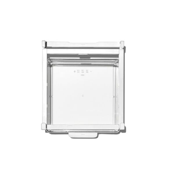 Refrigerator Undershelf Drawer 10 In E0