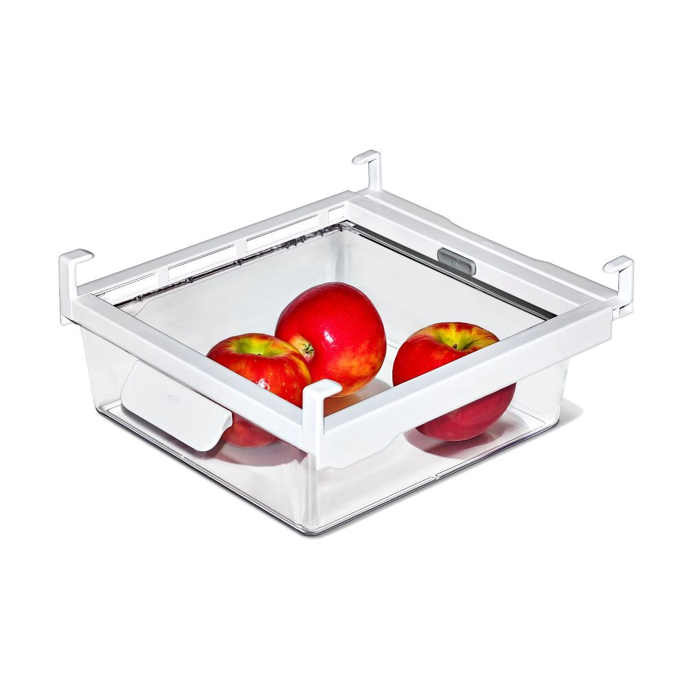 Refrigerator Undershelf Drawer 10 In E0