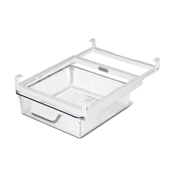 Refrigerator Undershelf Drawer 10 In E0