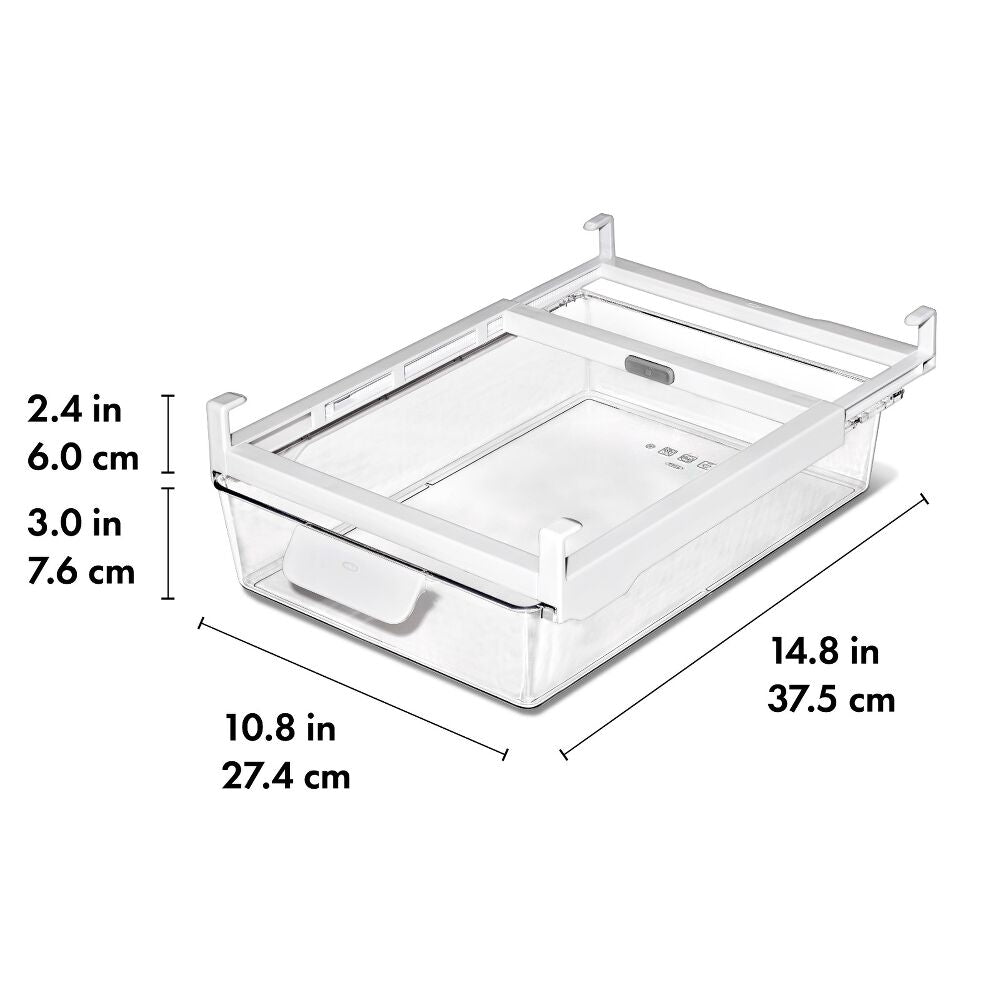 Refrigerator Undershelf Drawer 14 In I4