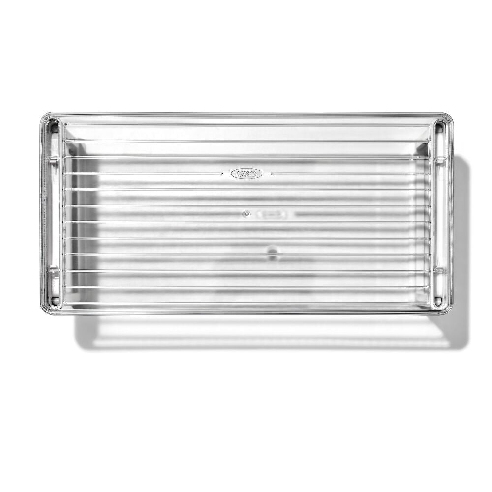 Adjustable Refrigerator Shelf Riser C3