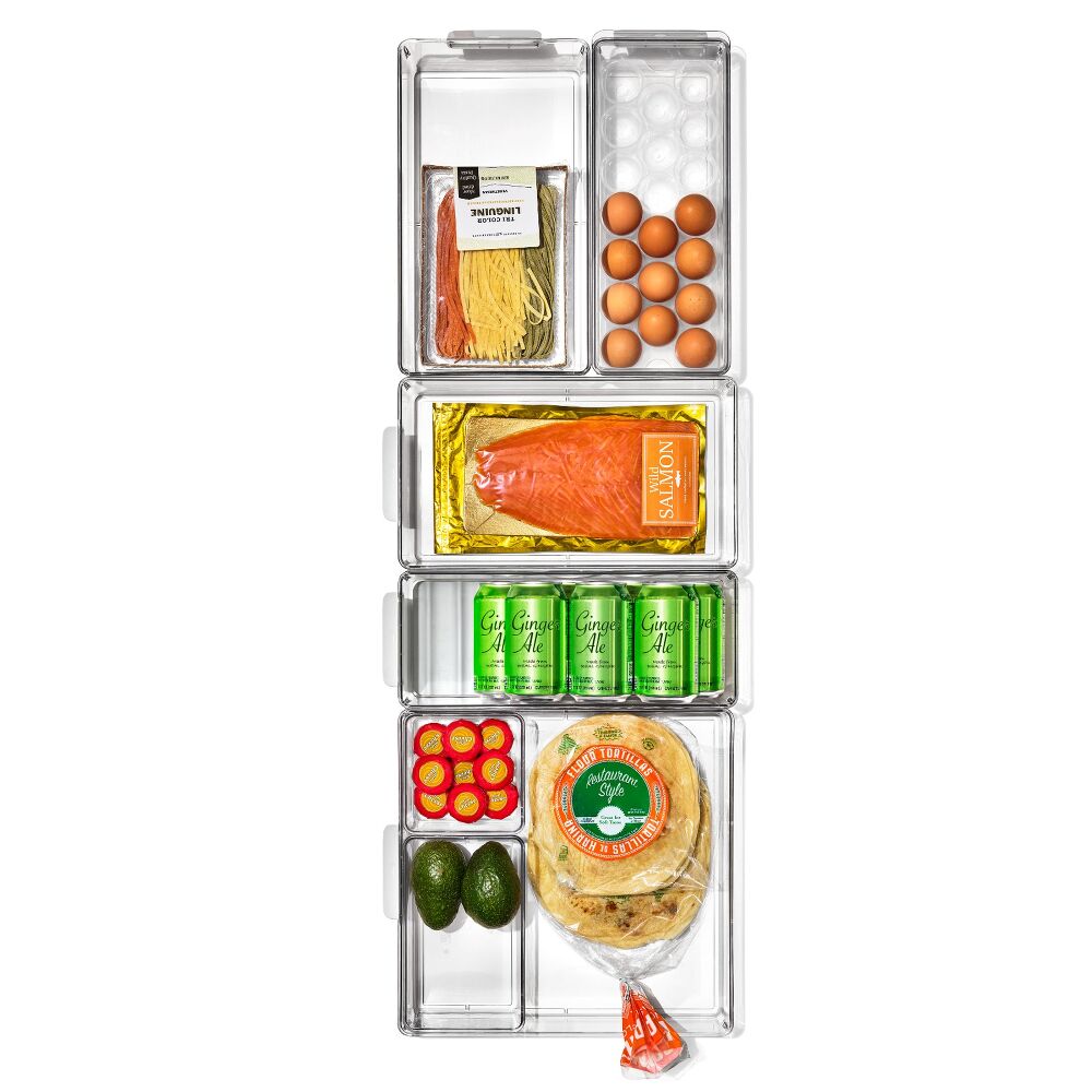 8 Piece Refrigerator Organization Set R7