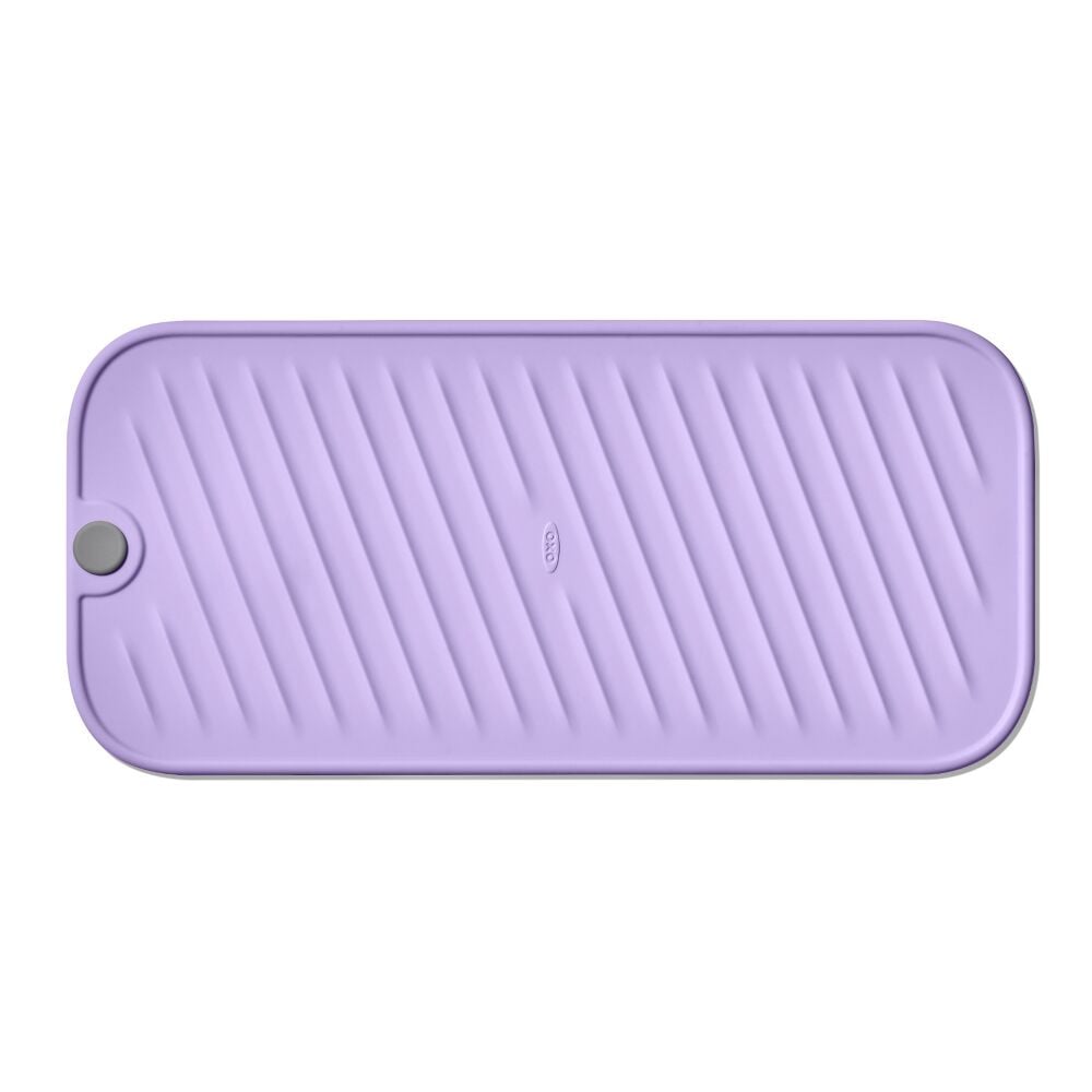 Hot Styling Tool Mat - Lavender K0