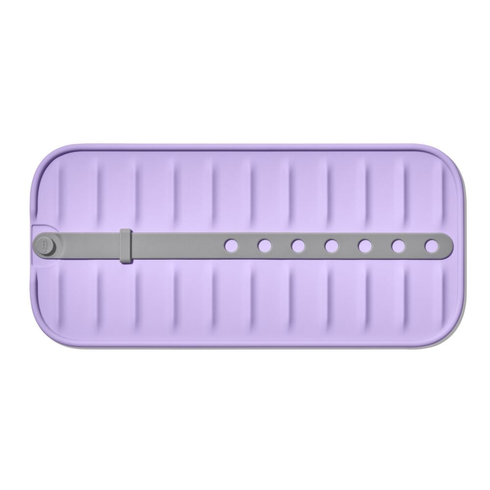 Hot Styling Tool Mat - Lavender K0