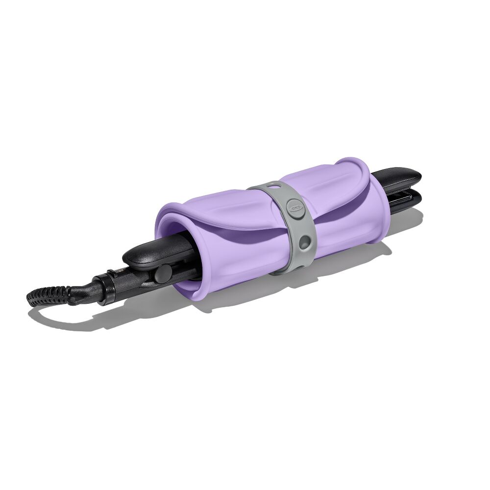 Hot Styling Tool Mat - Lavender K0