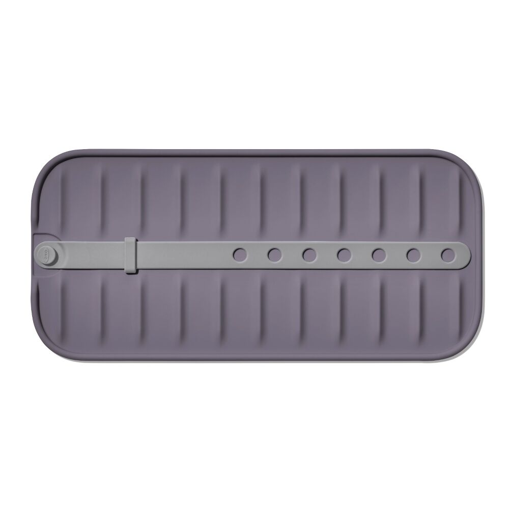Hot Styling Tool Mat - Gray E6