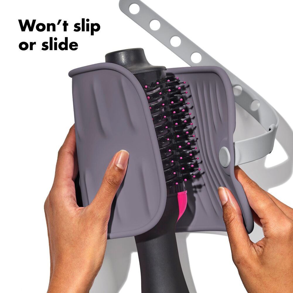 Hot Styling Tool Mat - Gray E6