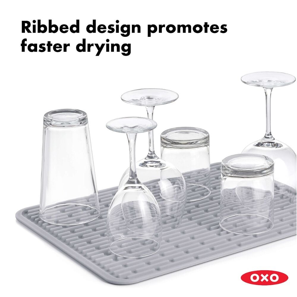 Large Silicone Drying Mat U4