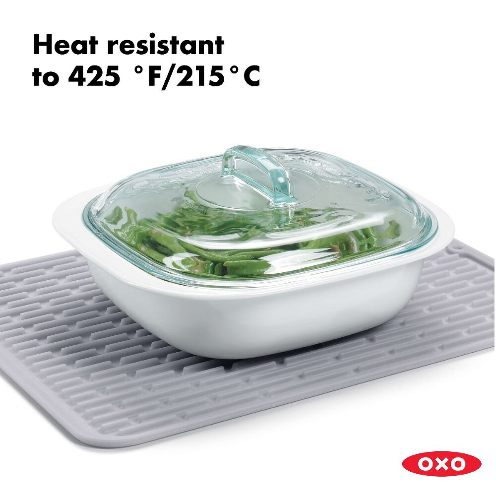 Large Silicone Drying Mat U4