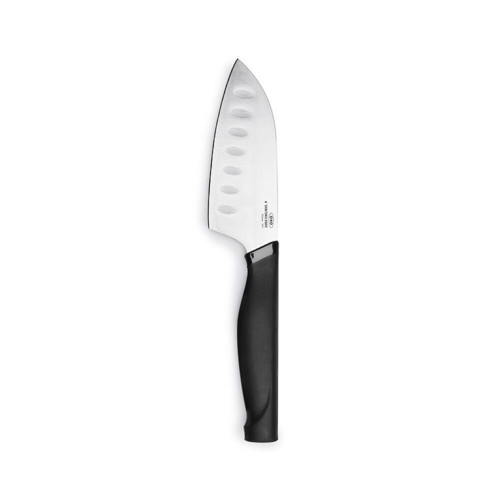 4" Mini Santoku Knife D7