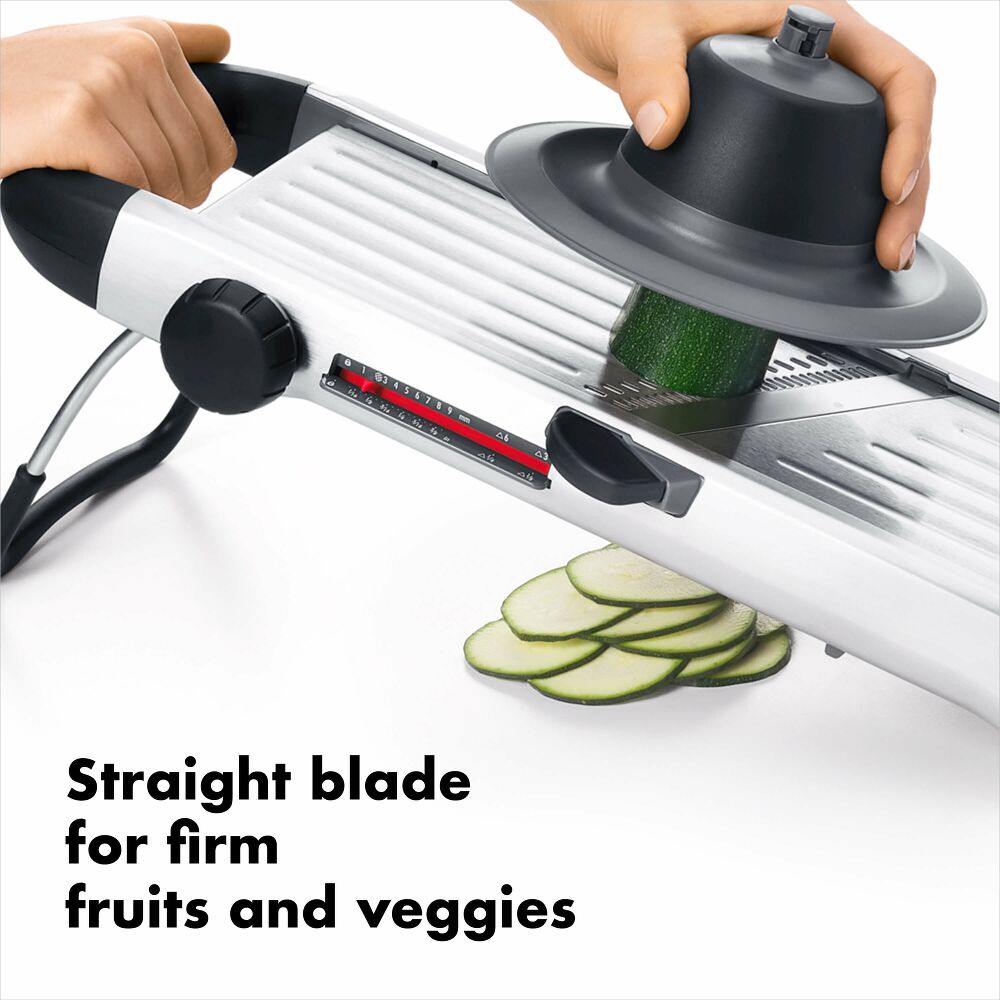 Steel Chef's Mandoline 2.0 Y3