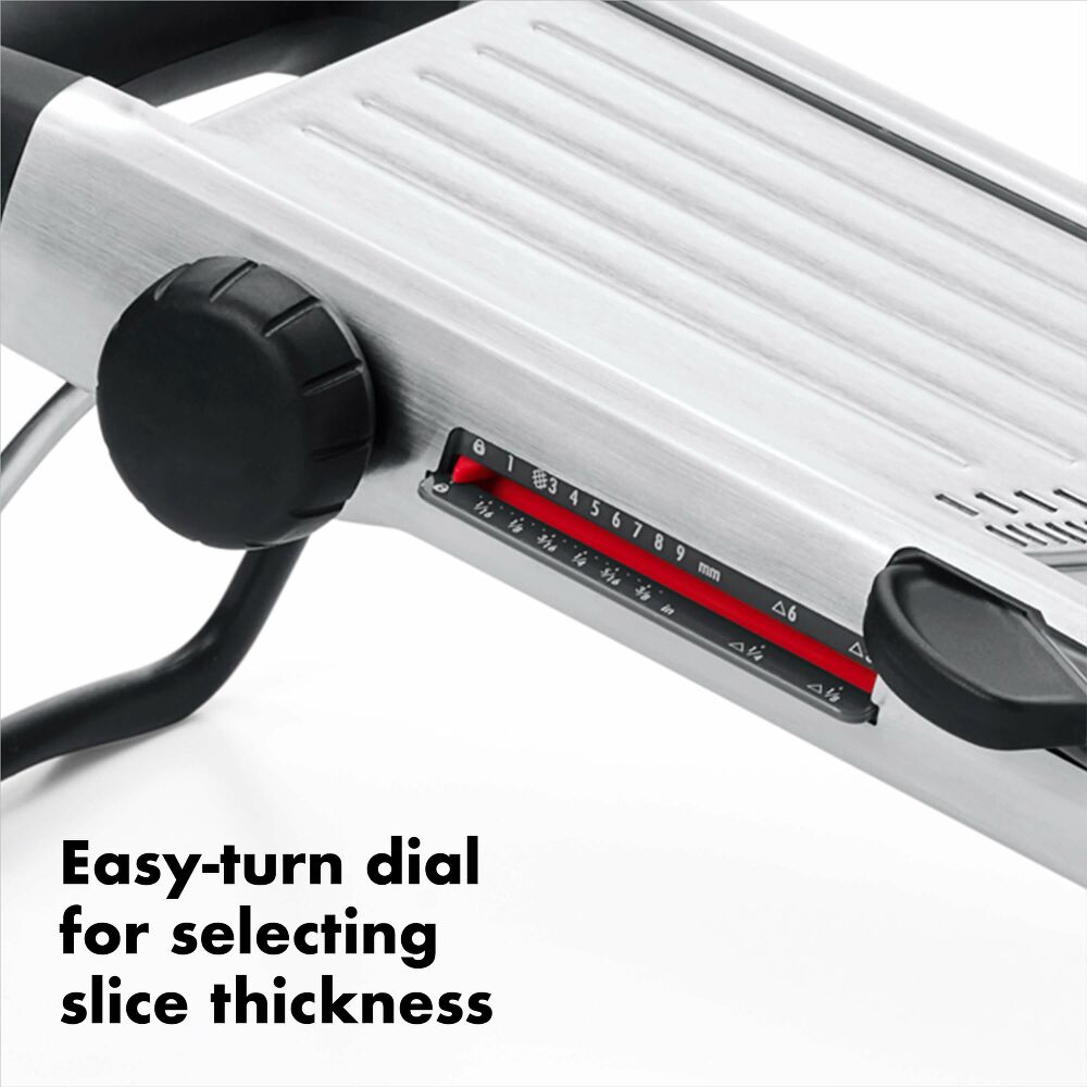 Steel Chef's Mandoline 2.0 Y3