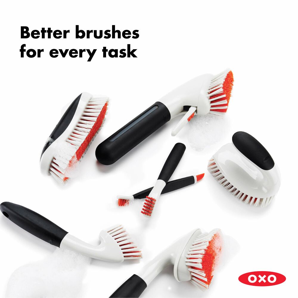 Heavy Duty Scrub Brush E2