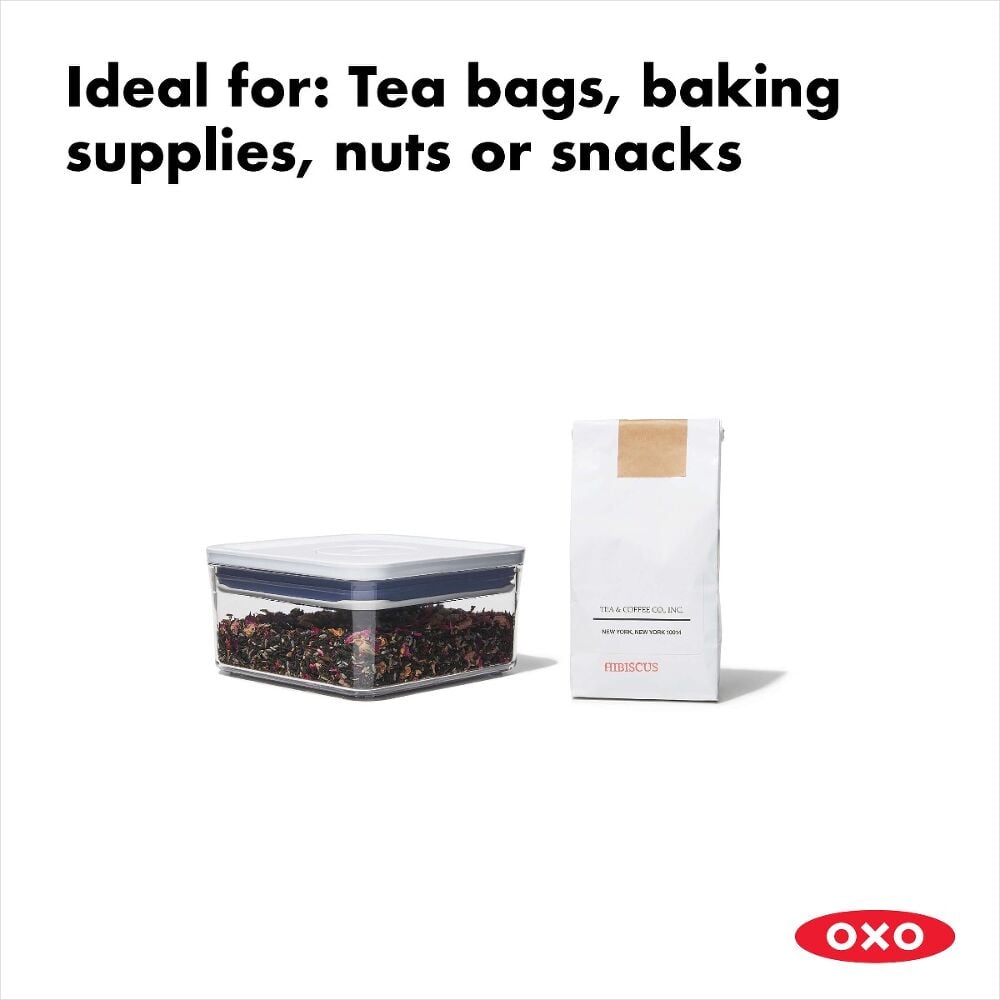 POP Container - Big Square Mini (1.1 Qt.) U9